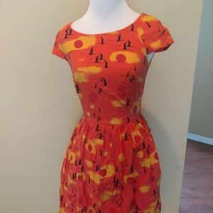 Modcloth Emily and fin Claudia